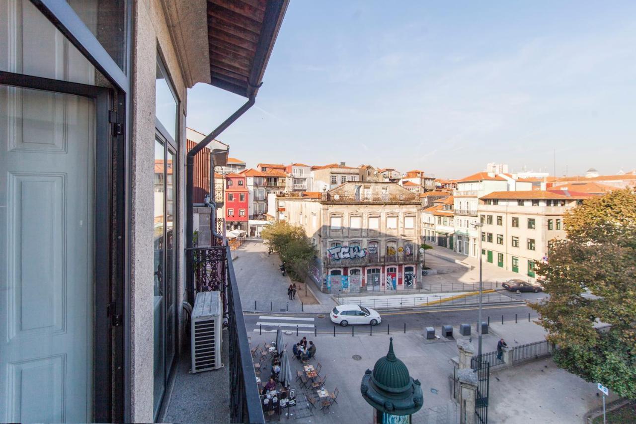 Oporto City View - Sao Lazaro ภายนอก รูปภาพ